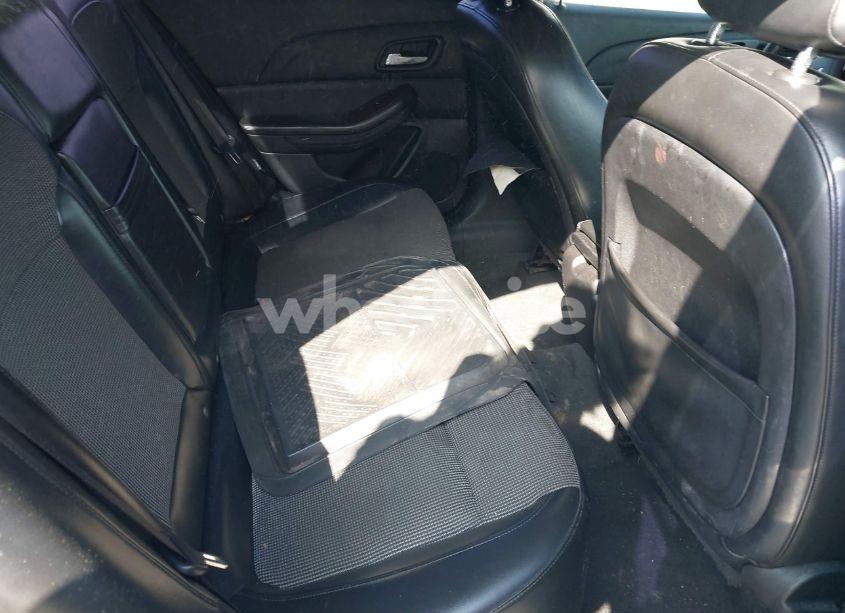 Photo 8 of 2013 Chevrolet Malibu ECO (VIN 1G11D5SR0DF128459)