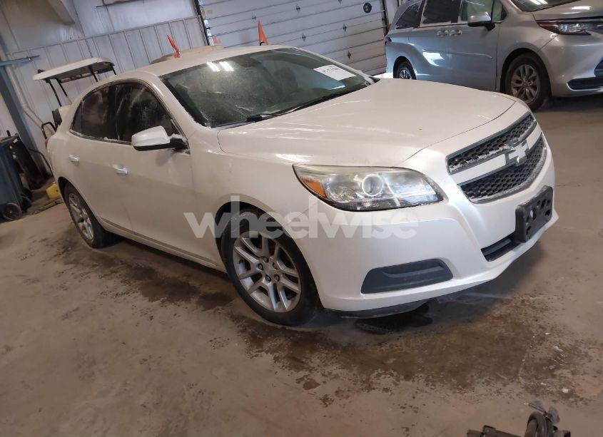 2013 Chevrolet Malibu ECO (VIN 1G11D5SR0DF164393) main photo