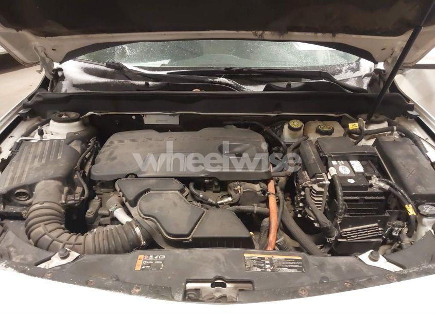 Photo 10 of 2013 Chevrolet Malibu ECO (VIN 1G11D5SR0DF164393)