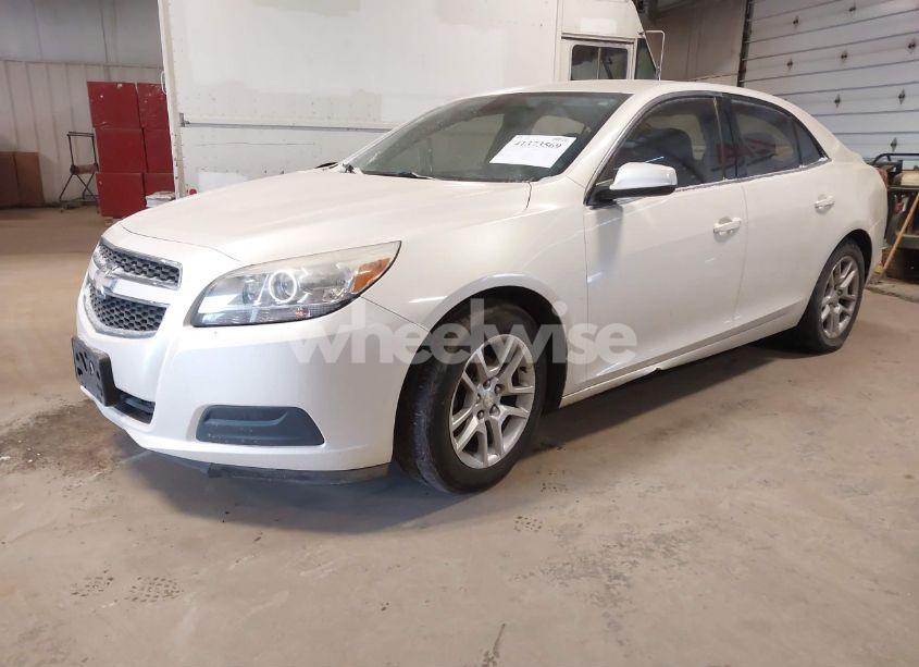 Photo 2 of 2013 Chevrolet Malibu ECO (VIN 1G11D5SR0DF164393)