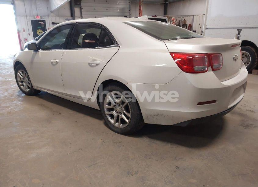 Photo 3 of 2013 Chevrolet Malibu ECO (VIN 1G11D5SR0DF164393)