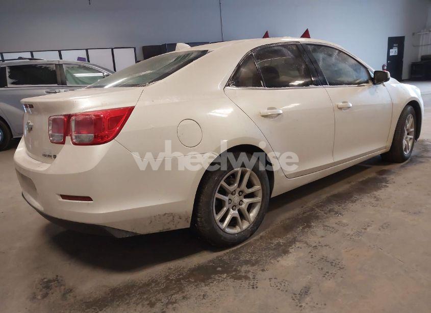 Photo 4 of 2013 Chevrolet Malibu ECO (VIN 1G11D5SR0DF164393)