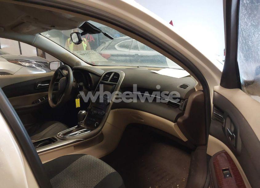 Photo 5 of 2013 Chevrolet Malibu ECO (VIN 1G11D5SR0DF164393)