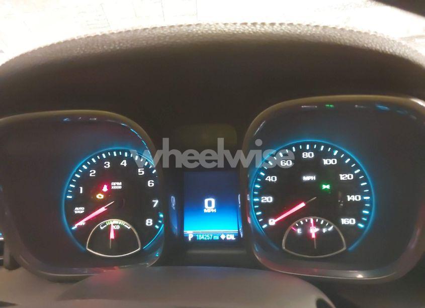 Photo 7 of 2013 Chevrolet Malibu ECO (VIN 1G11D5SR0DF164393)