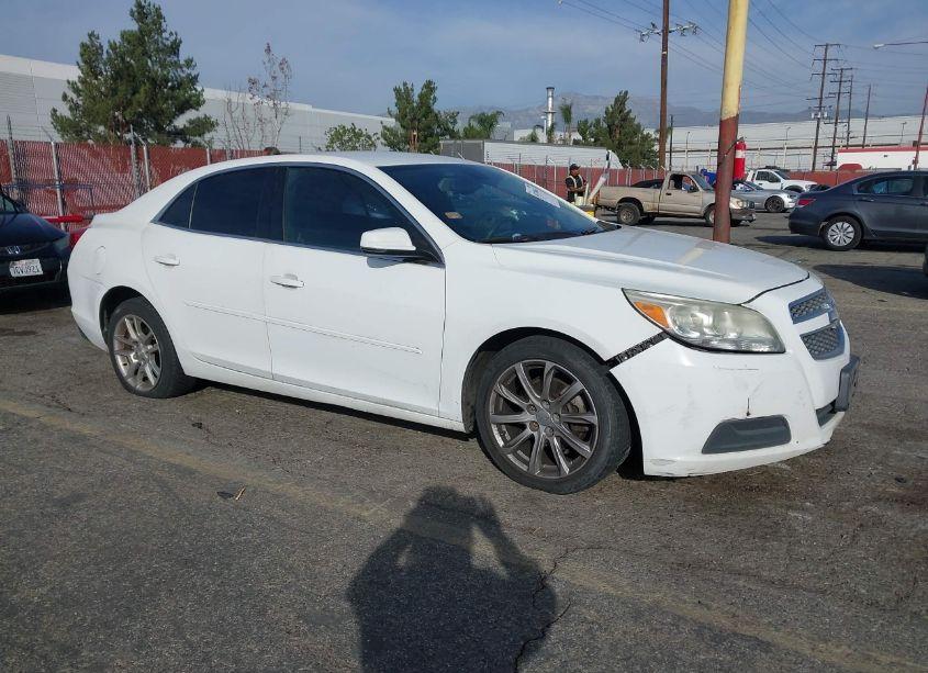 2013 Chevrolet Malibu ECO (VIN 1G11D5SR2DF160846) main photo