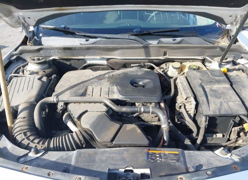 Photo 10 of 2013 Chevrolet Malibu ECO (VIN 1G11D5SR2DF160846)