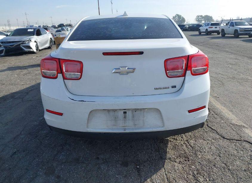 Photo 12 of 2013 Chevrolet Malibu ECO (VIN 1G11D5SR2DF160846)