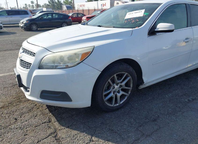Photo 13 of 2013 Chevrolet Malibu ECO (VIN 1G11D5SR2DF160846)