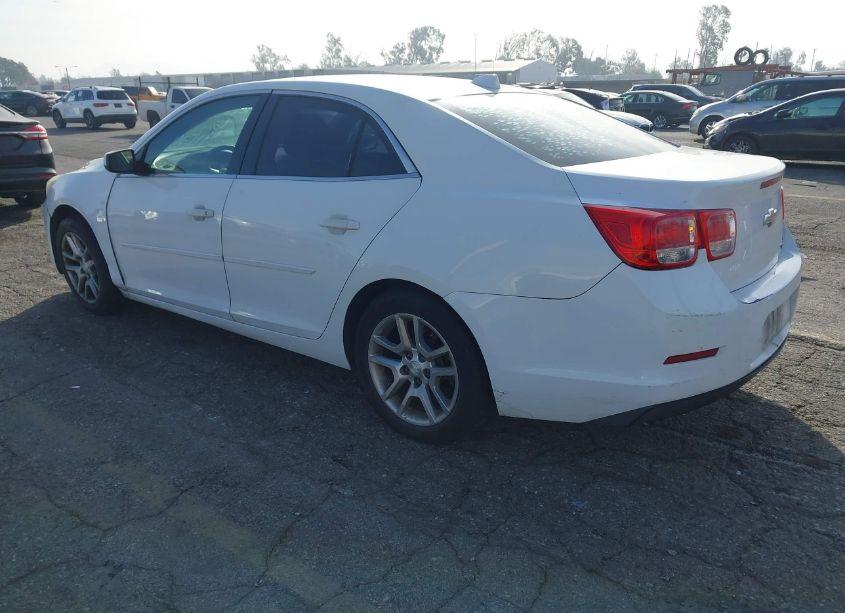 Photo 3 of 2013 Chevrolet Malibu ECO (VIN 1G11D5SR2DF160846)