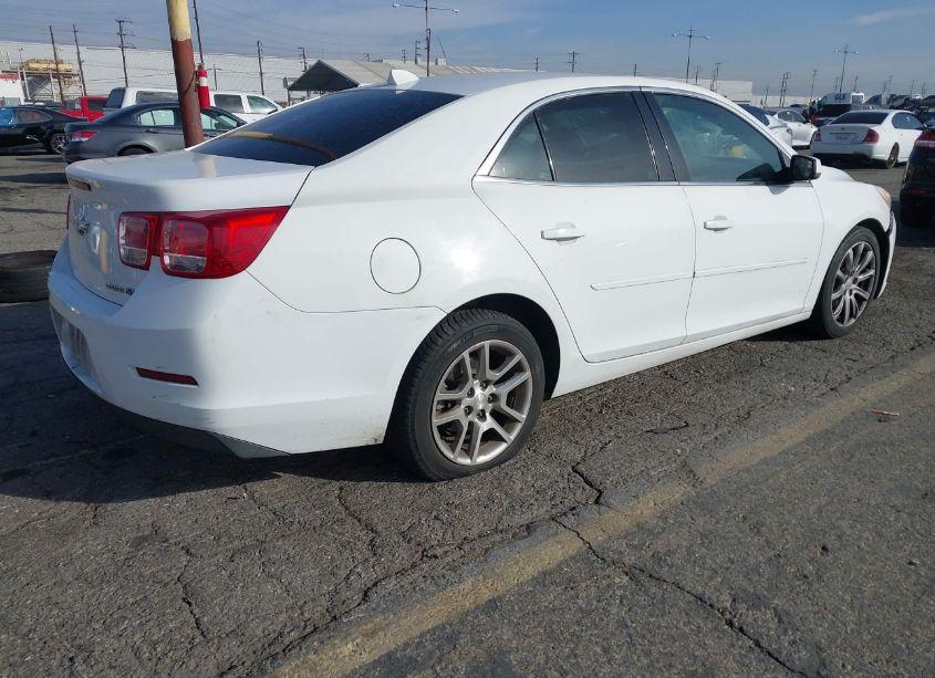 Photo 4 of 2013 Chevrolet Malibu ECO (VIN 1G11D5SR2DF160846)