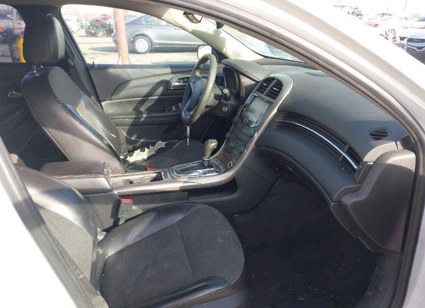 Photo 5 of 2013 Chevrolet Malibu ECO (VIN 1G11D5SR2DF160846)
