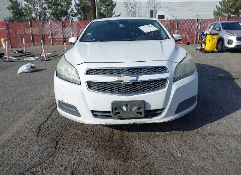 Photo 6 of 2013 Chevrolet Malibu ECO (VIN 1G11D5SR2DF160846)