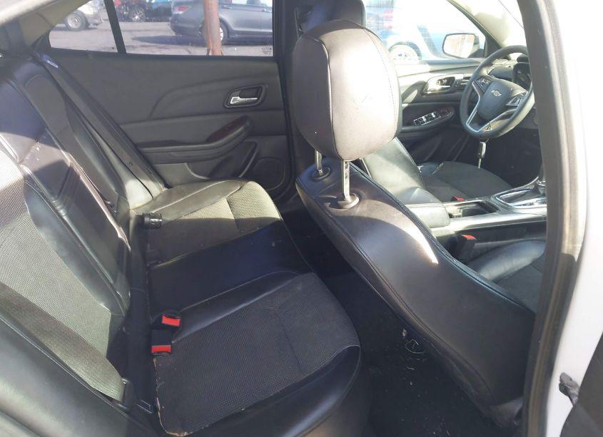 Photo 8 of 2013 Chevrolet Malibu ECO (VIN 1G11D5SR2DF160846)