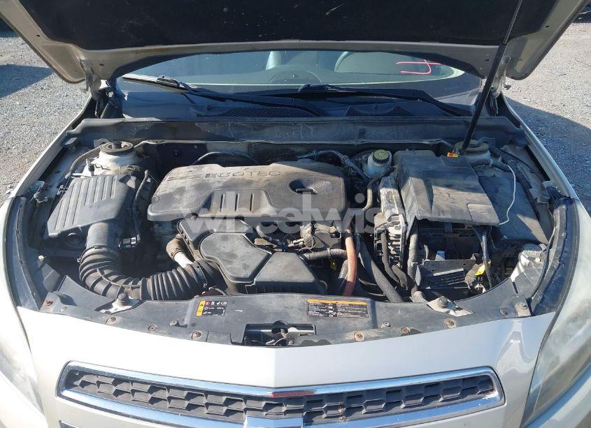 Photo 10 of 2013 Chevrolet Malibu ECO (VIN 1G11D5SR3DF160371)