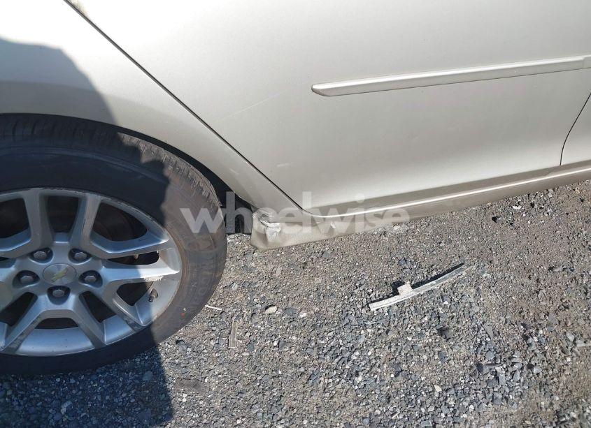 Photo 12 of 2013 Chevrolet Malibu ECO (VIN 1G11D5SR3DF160371)