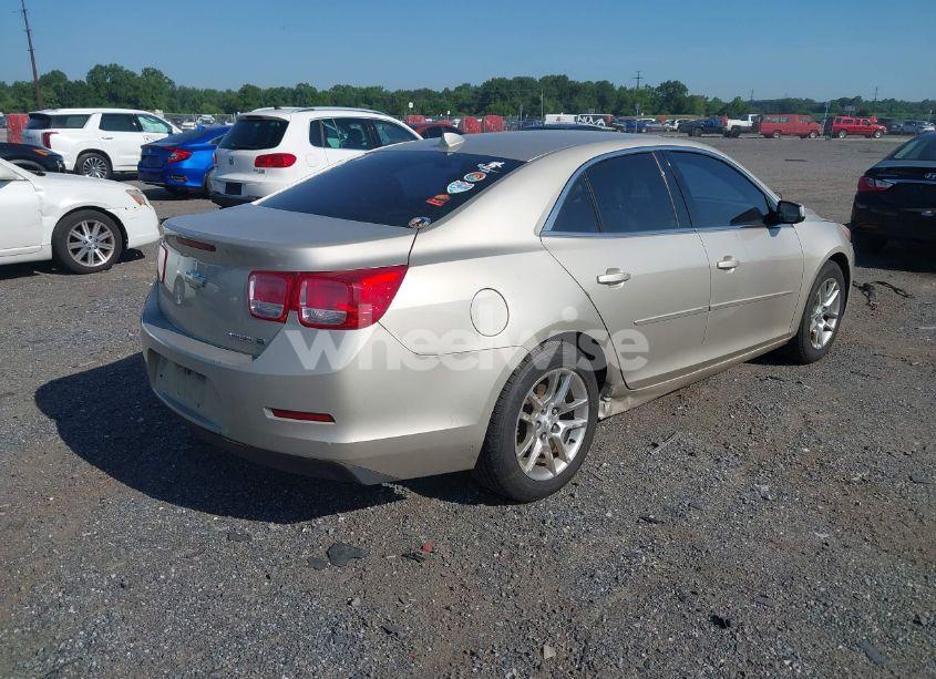 Photo 4 of 2013 Chevrolet Malibu ECO (VIN 1G11D5SR3DF160371)