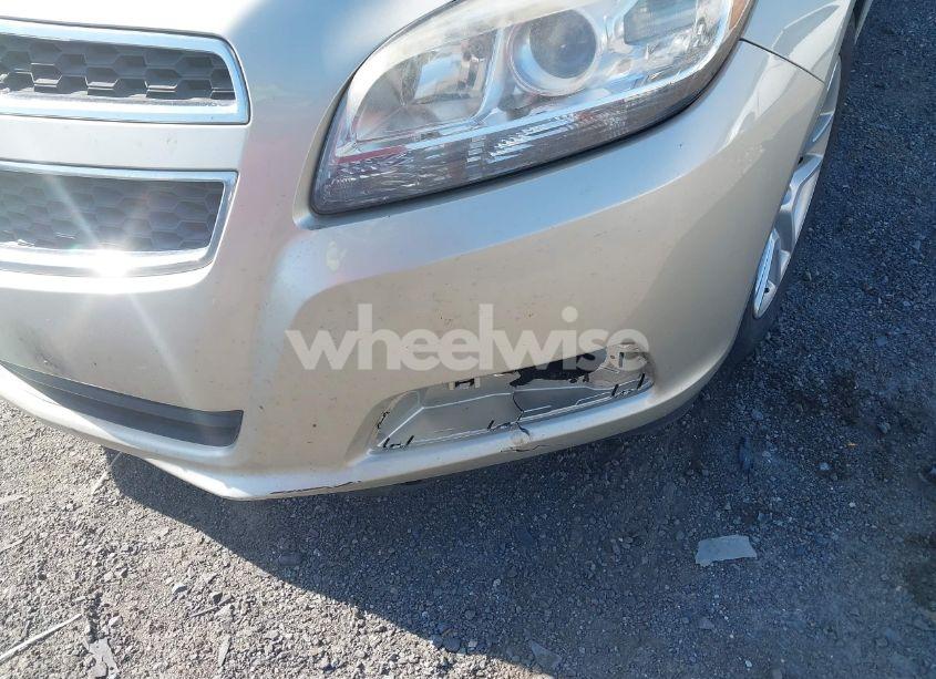 Photo 6 of 2013 Chevrolet Malibu ECO (VIN 1G11D5SR3DF160371)