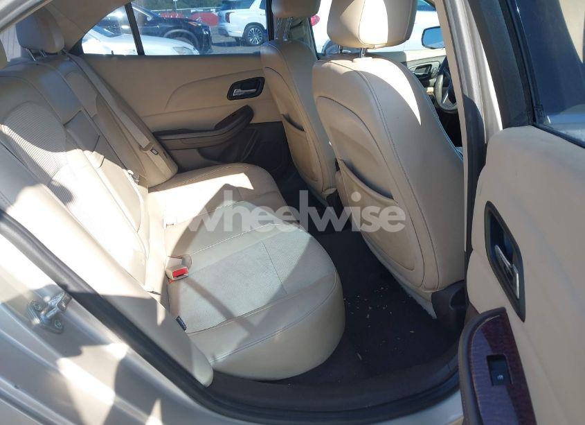 Photo 8 of 2013 Chevrolet Malibu ECO (VIN 1G11D5SR3DF160371)