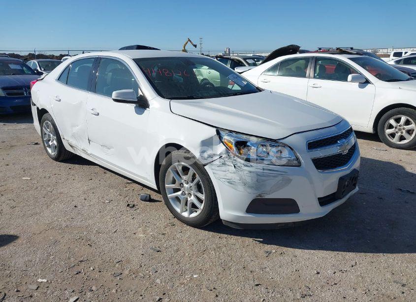 2013 Chevrolet Malibu ECO (VIN 1G11D5SR3DF199784) main photo