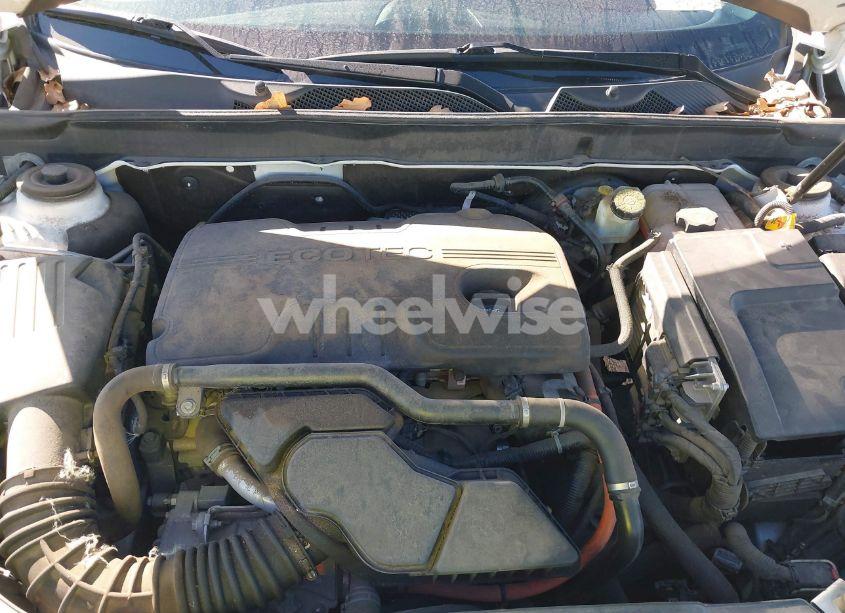 Photo 10 of 2013 Chevrolet Malibu ECO (VIN 1G11D5SR3DF199784)
