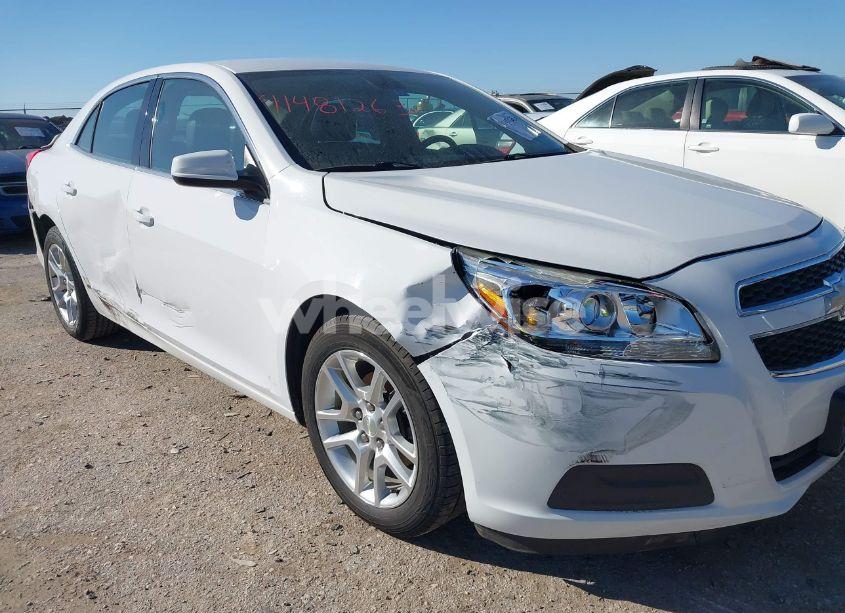 Photo 12 of 2013 Chevrolet Malibu ECO (VIN 1G11D5SR3DF199784)
