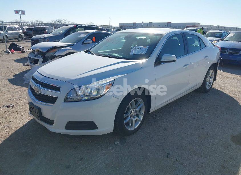 Photo 2 of 2013 Chevrolet Malibu ECO (VIN 1G11D5SR3DF199784)