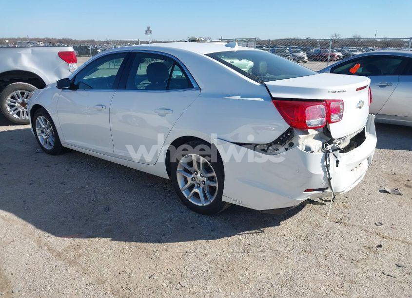 Photo 3 of 2013 Chevrolet Malibu ECO (VIN 1G11D5SR3DF199784)