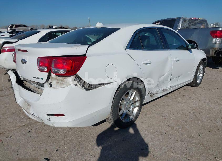 Photo 4 of 2013 Chevrolet Malibu ECO (VIN 1G11D5SR3DF199784)