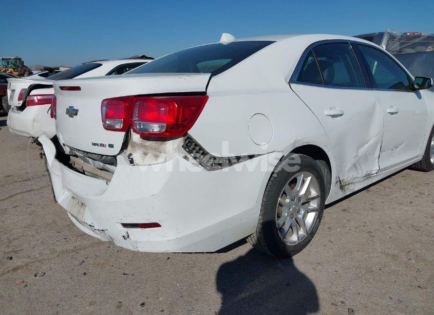 Photo 6 of 2013 Chevrolet Malibu ECO (VIN 1G11D5SR3DF199784)