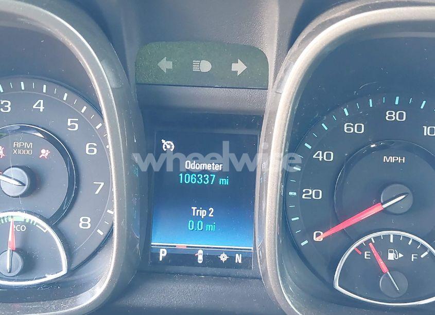 Photo 7 of 2013 Chevrolet Malibu ECO (VIN 1G11D5SR3DF199784)