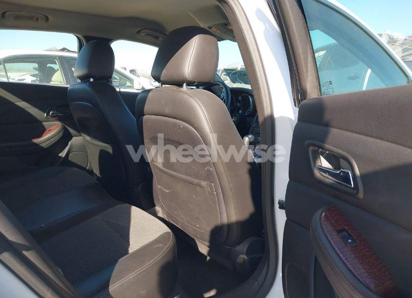 Photo 8 of 2013 Chevrolet Malibu ECO (VIN 1G11D5SR3DF199784)