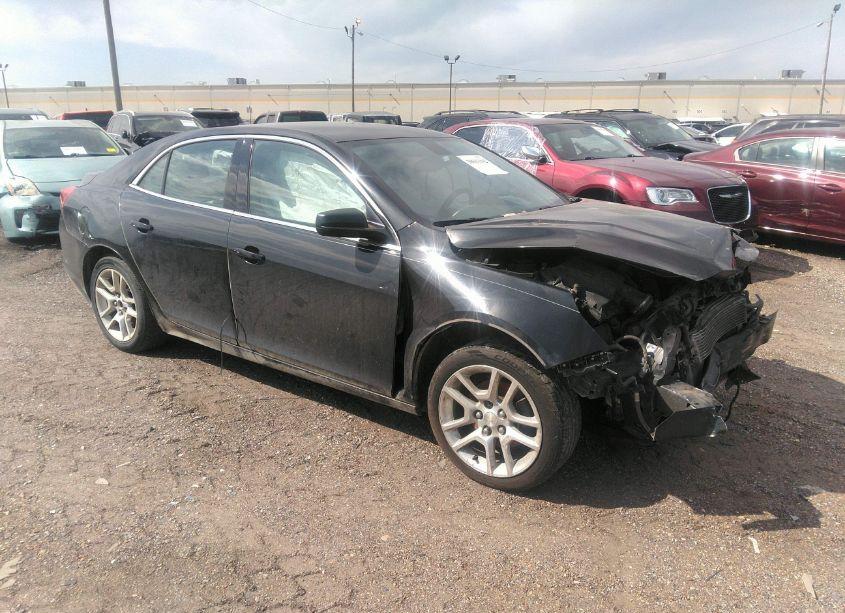 2013 Chevrolet Malibu ECO (VIN 1G11D5SR3DF340434) main photo