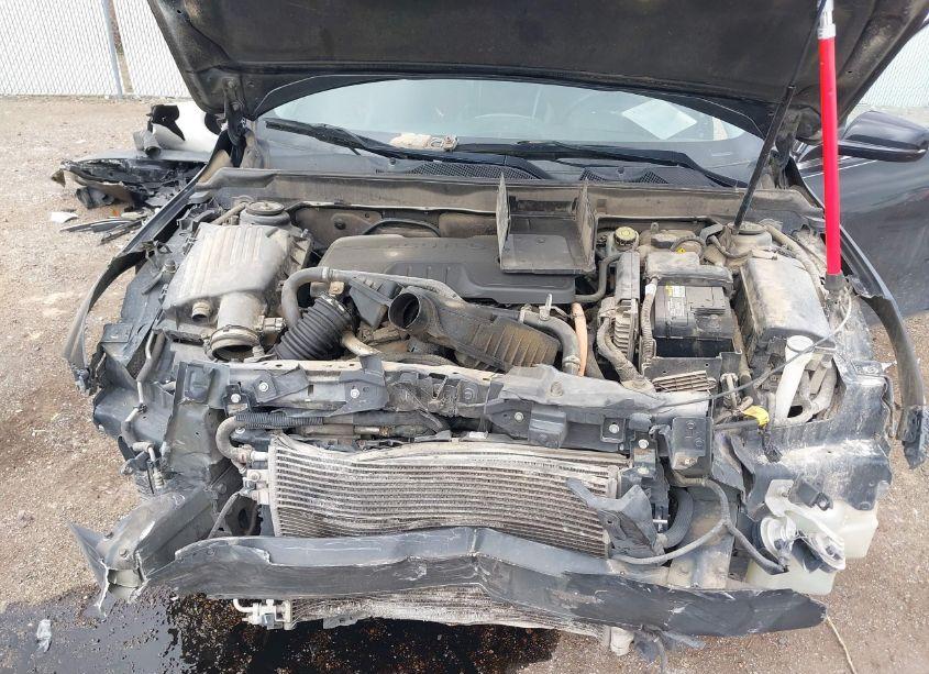 Photo 10 of 2013 Chevrolet Malibu ECO (VIN 1G11D5SR3DF340434)