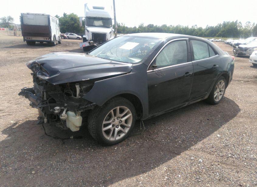 Photo 2 of 2013 Chevrolet Malibu ECO (VIN 1G11D5SR3DF340434)