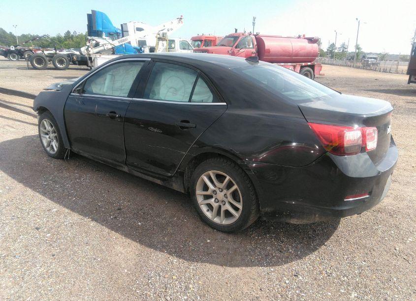Photo 3 of 2013 Chevrolet Malibu ECO (VIN 1G11D5SR3DF340434)