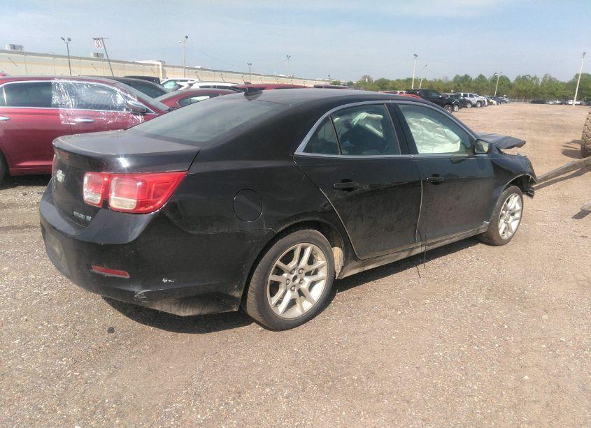 Photo 4 of 2013 Chevrolet Malibu ECO (VIN 1G11D5SR3DF340434)