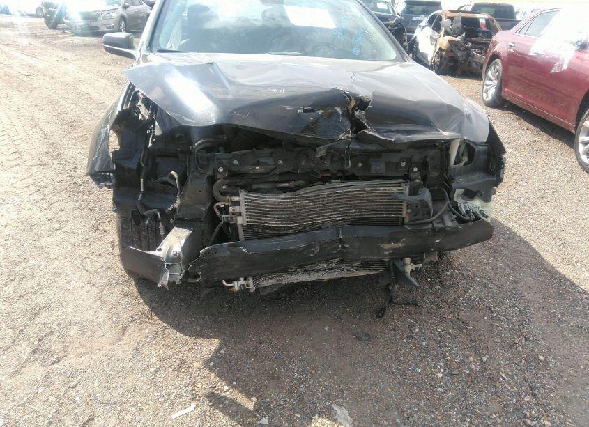 Photo 6 of 2013 Chevrolet Malibu ECO (VIN 1G11D5SR3DF340434)