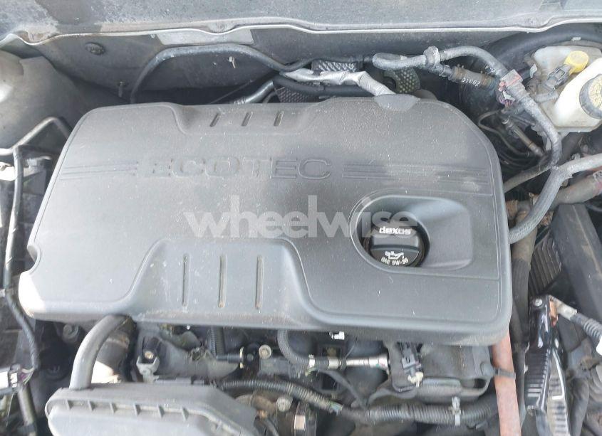 Photo 10 of 2013 Chevrolet Malibu ECO (VIN 1G11D5SR4DF211828)