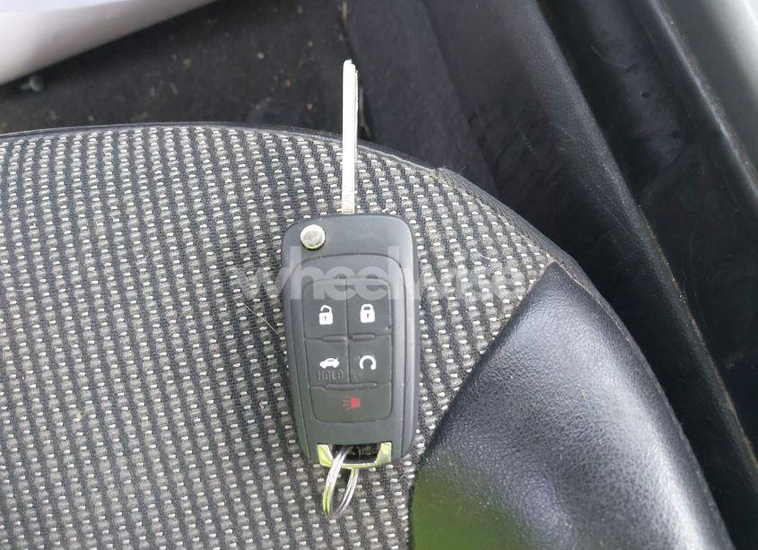 Photo 11 of 2013 Chevrolet Malibu ECO (VIN 1G11D5SR4DF211828)