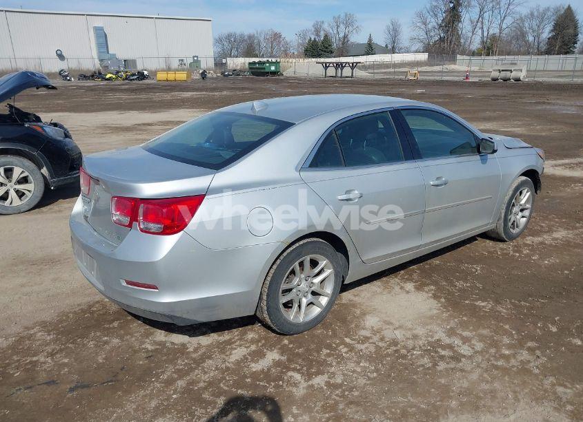 Photo 4 of 2013 Chevrolet Malibu ECO (VIN 1G11D5SR4DF211828)