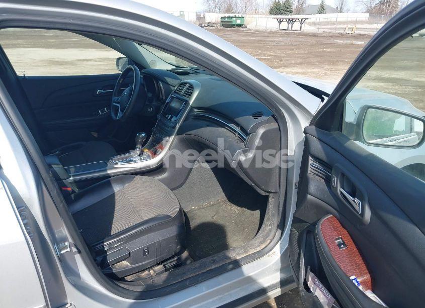 Photo 5 of 2013 Chevrolet Malibu ECO (VIN 1G11D5SR4DF211828)