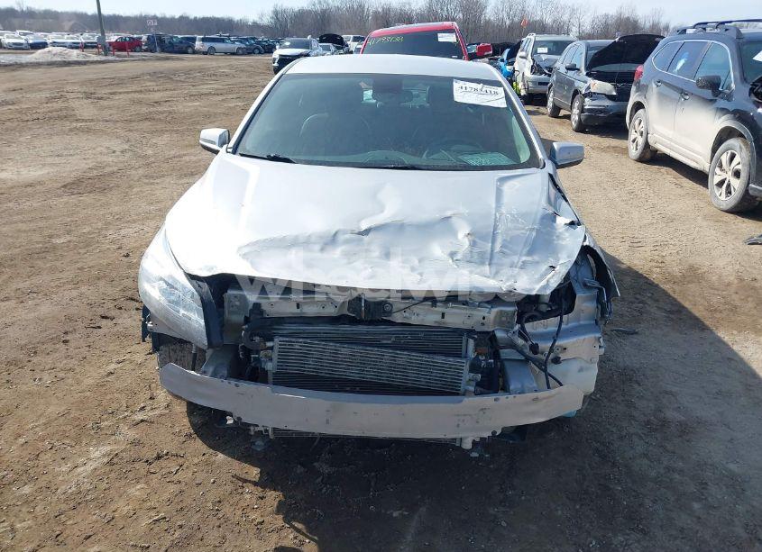 Photo 6 of 2013 Chevrolet Malibu ECO (VIN 1G11D5SR4DF211828)