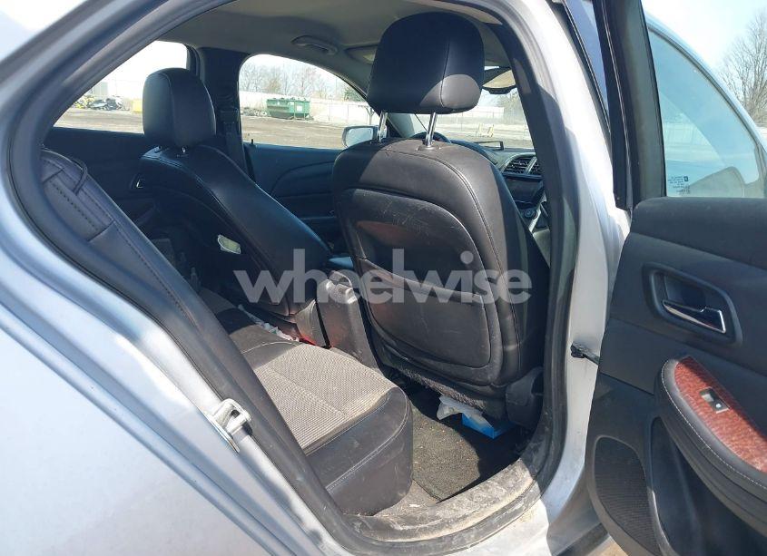 Photo 8 of 2013 Chevrolet Malibu ECO (VIN 1G11D5SR4DF211828)