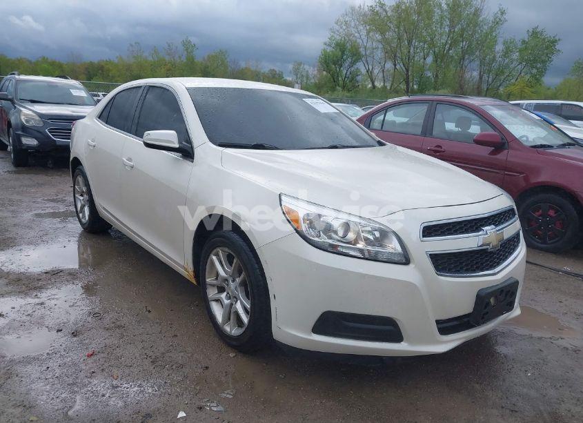 2013 Chevrolet Malibu ECO (VIN 1G11D5SR6DF119460) main photo