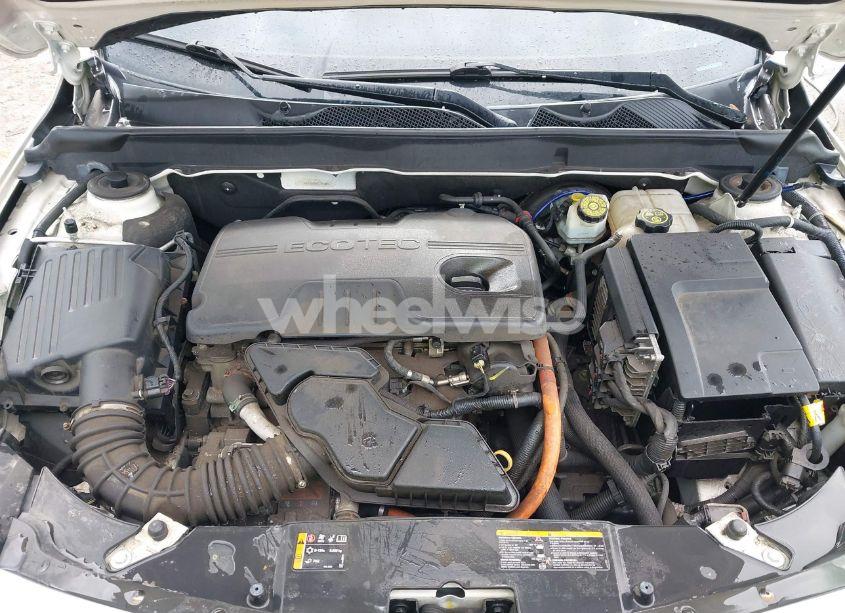 Photo 10 of 2013 Chevrolet Malibu ECO (VIN 1G11D5SR6DF119460)