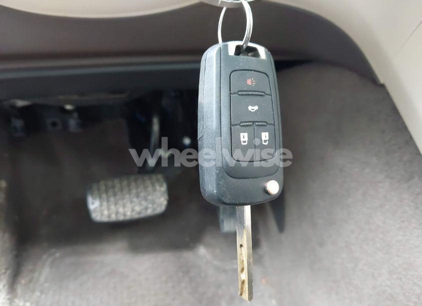 Photo 11 of 2013 Chevrolet Malibu ECO (VIN 1G11D5SR6DF119460)
