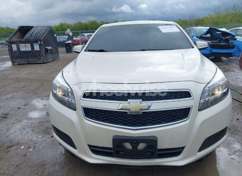 Photo 12 of 2013 Chevrolet Malibu ECO (VIN 1G11D5SR6DF119460)