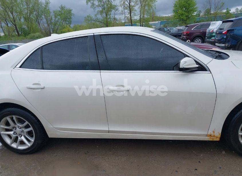 Photo 13 of 2013 Chevrolet Malibu ECO (VIN 1G11D5SR6DF119460)
