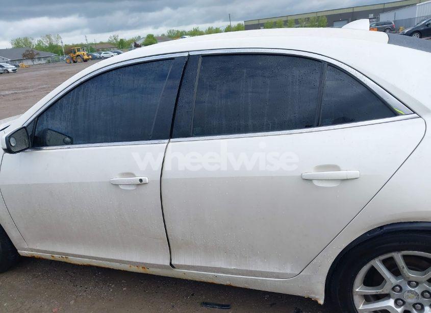 Photo 14 of 2013 Chevrolet Malibu ECO (VIN 1G11D5SR6DF119460)