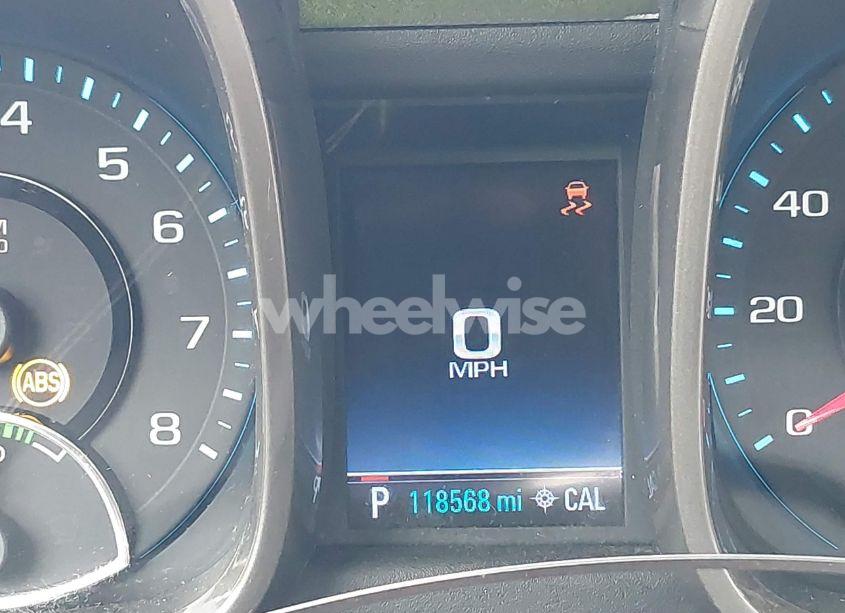 Photo 15 of 2013 Chevrolet Malibu ECO (VIN 1G11D5SR6DF119460)